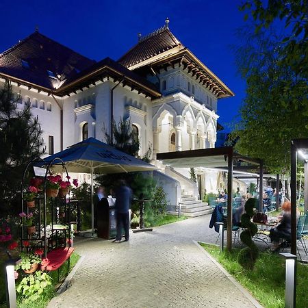 La Boheme Boutique Casa Soare Hotel Bukarest Kültér fotó