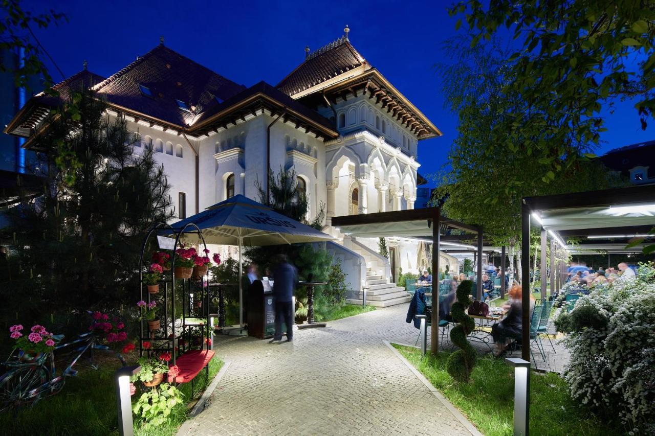 La Boheme Boutique Casa Soare Hotel Bukarest Kültér fotó