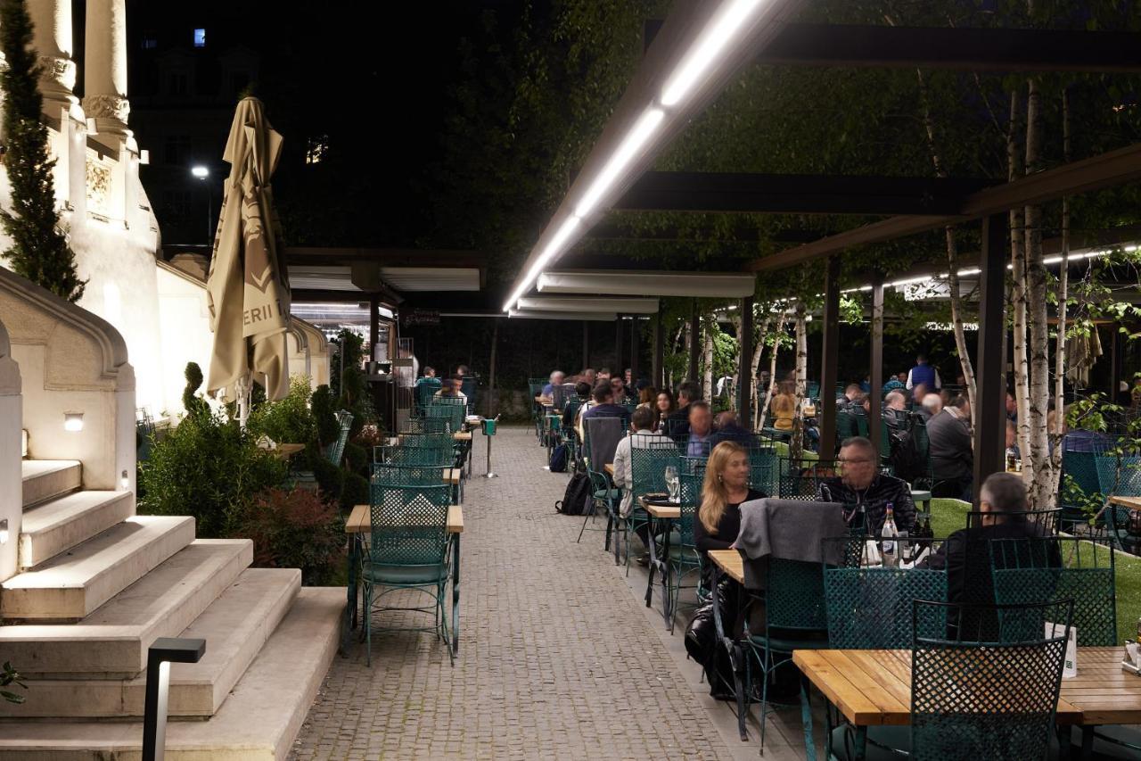 La Boheme Boutique Casa Soare Hotel Bukarest Kültér fotó