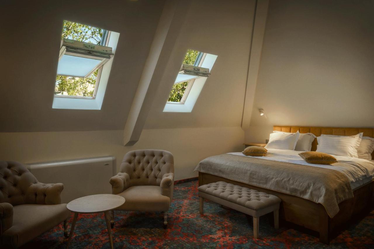 La Boheme Boutique Casa Soare Hotel Bukarest Kültér fotó