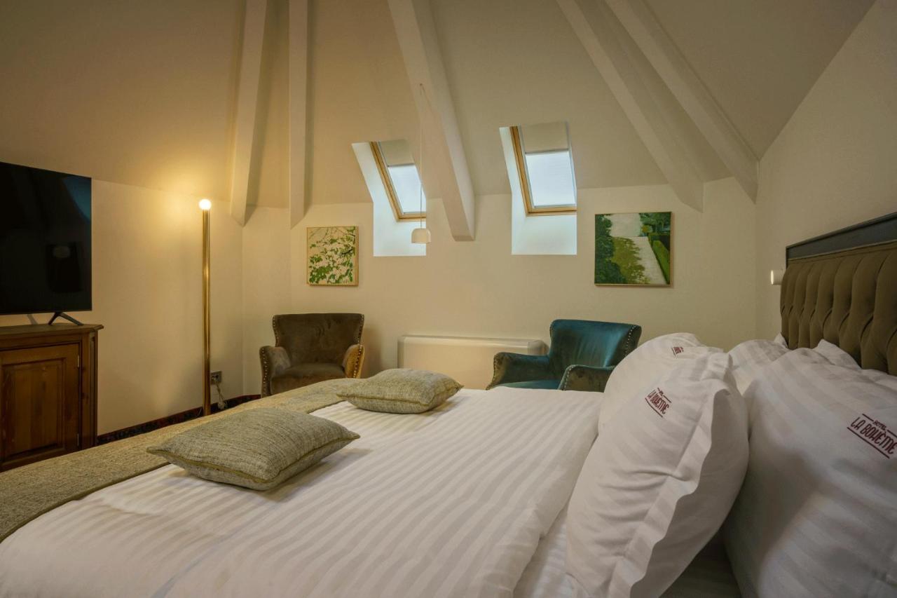 La Boheme Boutique Casa Soare Hotel Bukarest Kültér fotó