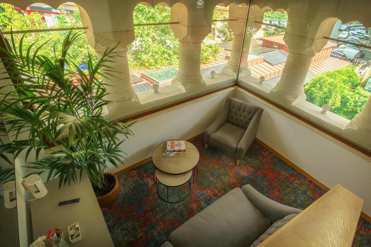 La Boheme Boutique Casa Soare Hotel Bukarest Kültér fotó
