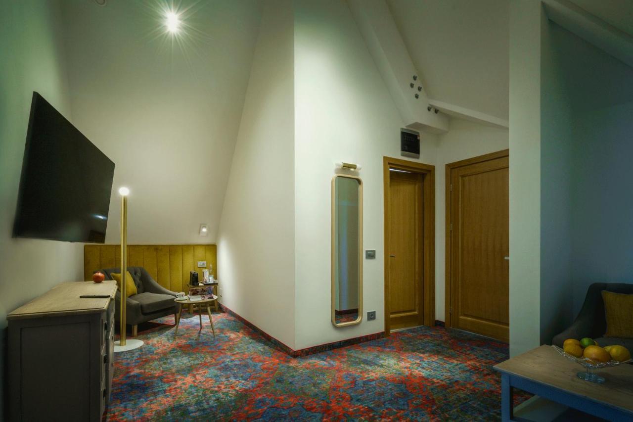 La Boheme Boutique Casa Soare Hotel Bukarest Kültér fotó