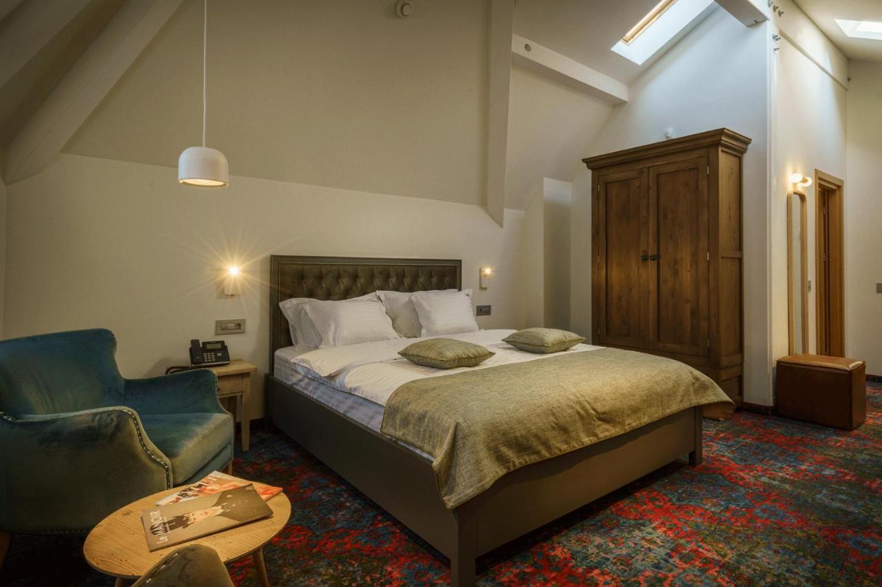 La Boheme Boutique Casa Soare Hotel Bukarest Kültér fotó