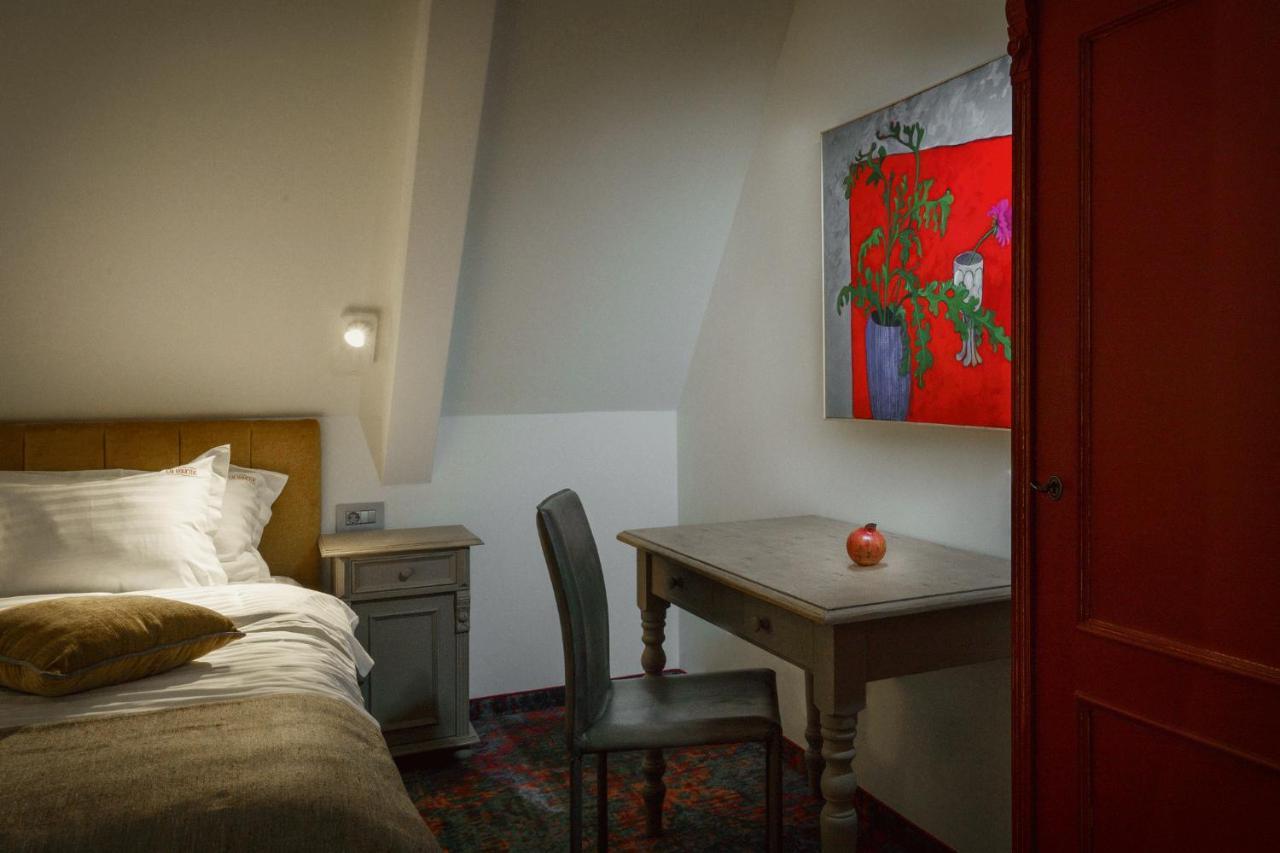 La Boheme Boutique Casa Soare Hotel Bukarest Kültér fotó