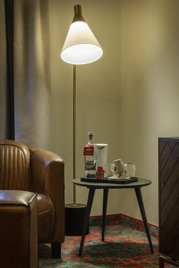 La Boheme Boutique Casa Soare Hotel Bukarest Kültér fotó