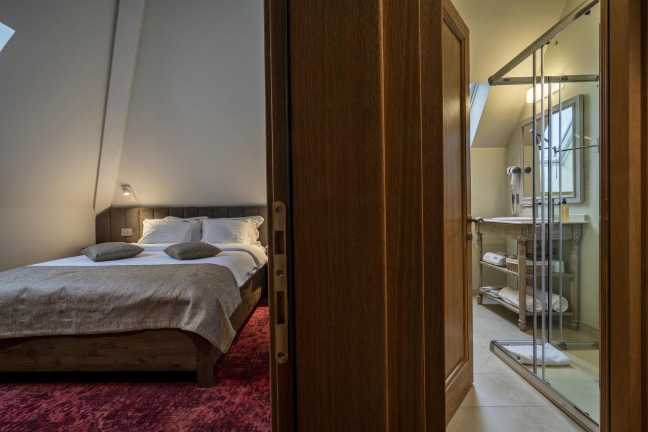 La Boheme Boutique Casa Soare Hotel Bukarest Kültér fotó