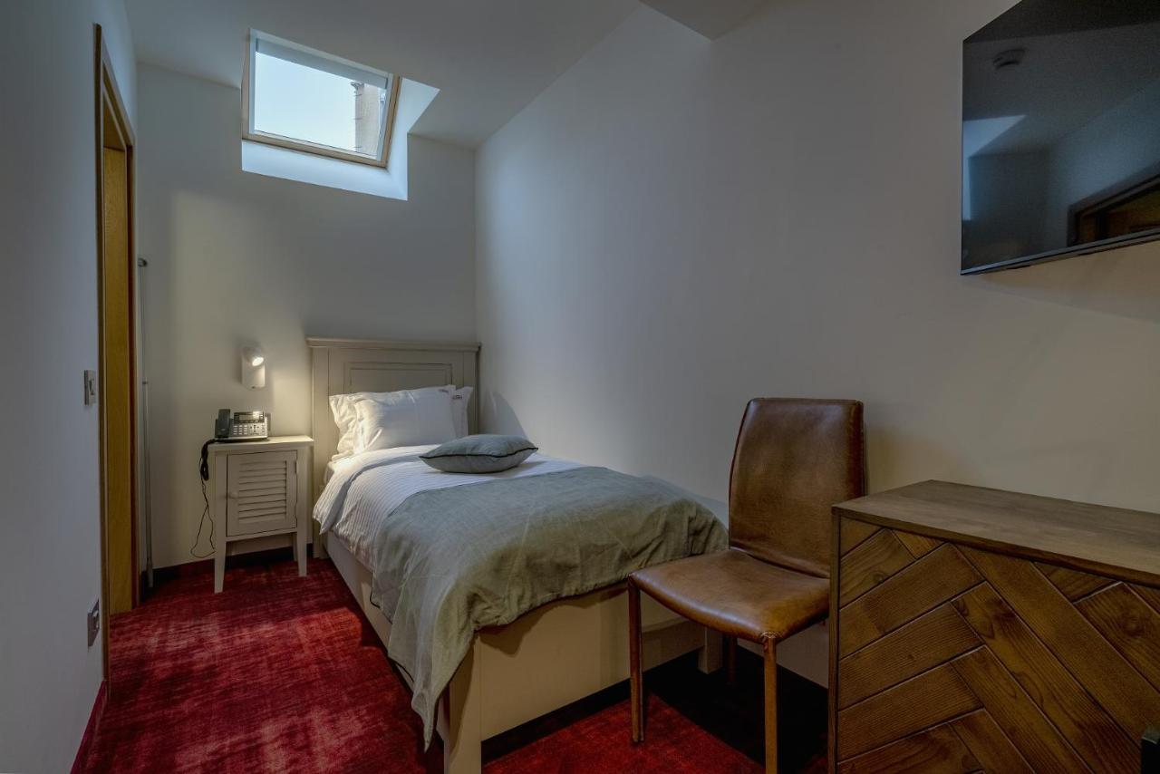 La Boheme Boutique Casa Soare Hotel Bukarest Kültér fotó