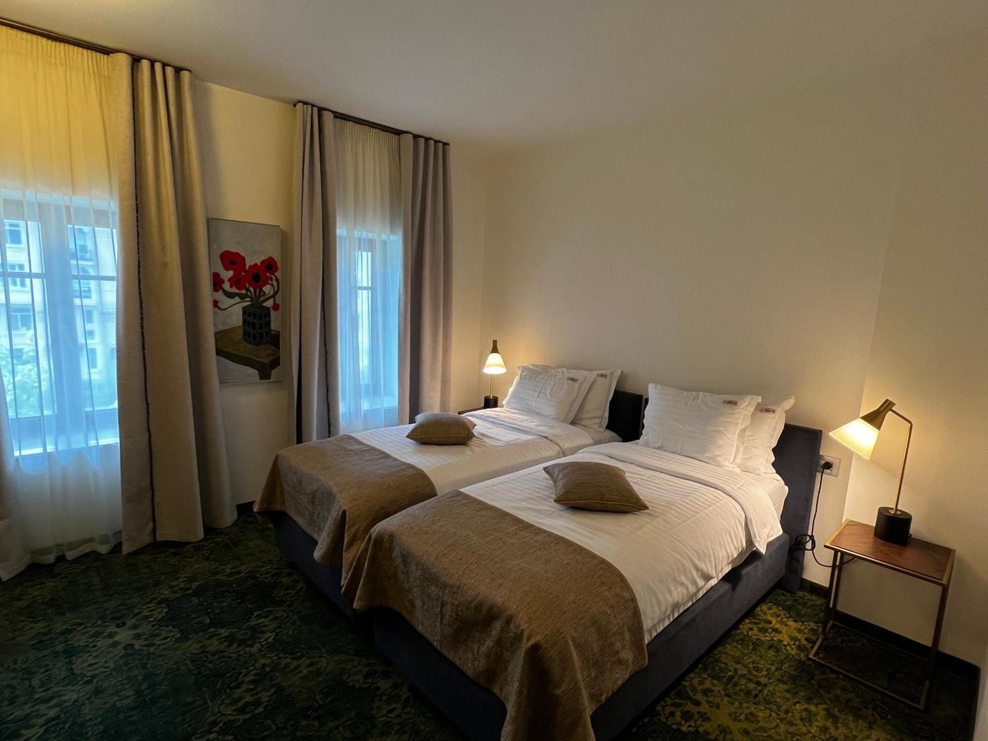 La Boheme Boutique Casa Soare Hotel Bukarest Kültér fotó